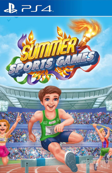 Summer Sports Games PS4